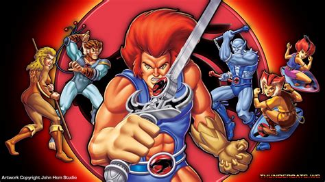 thundercats background